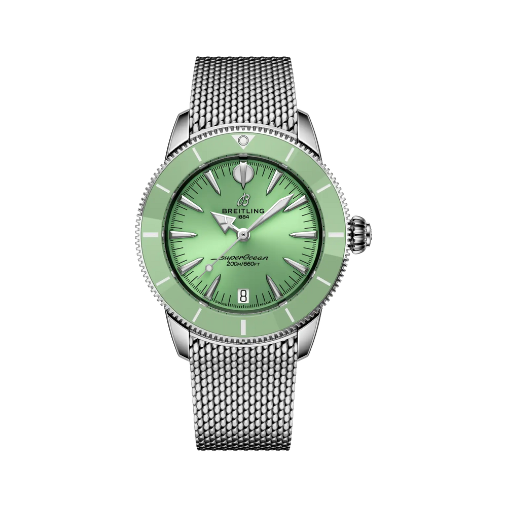 Superocean Heritage Automatic 36