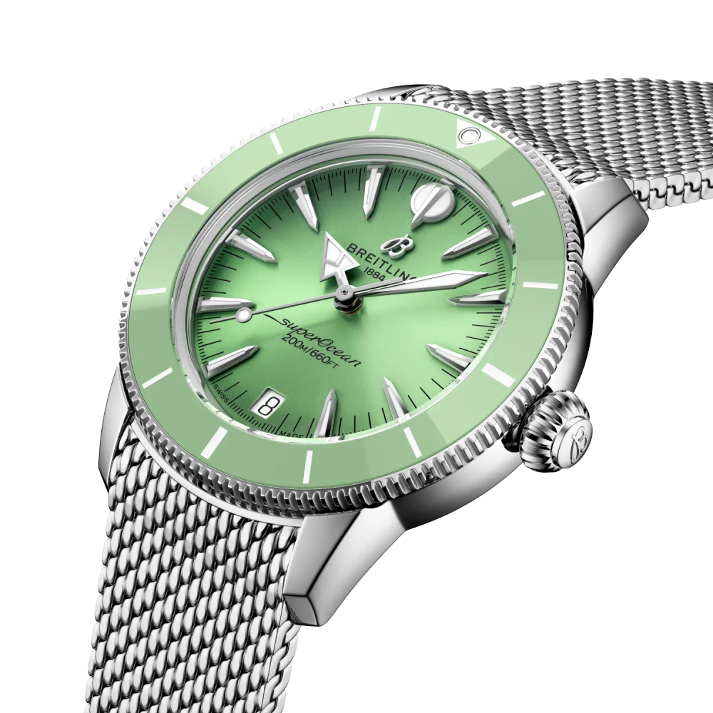 Superocean Heritage Automatic 36