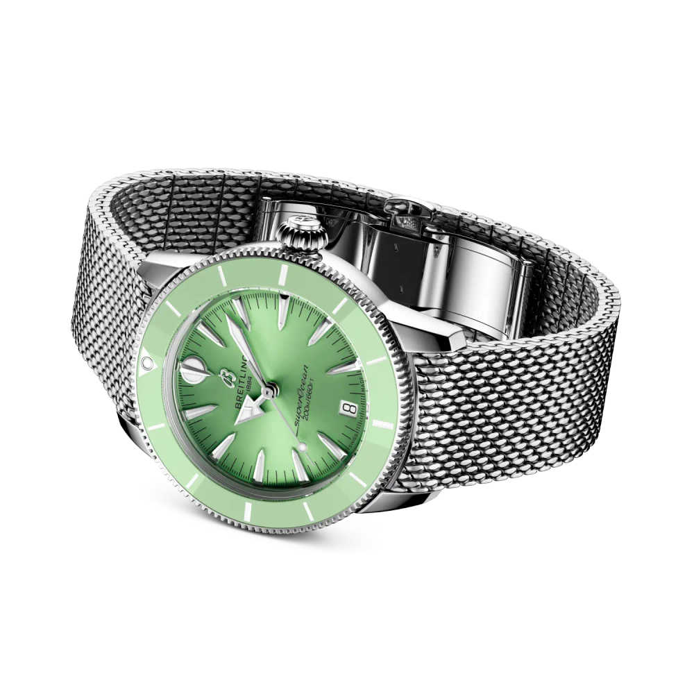 Superocean Heritage Automatic 36