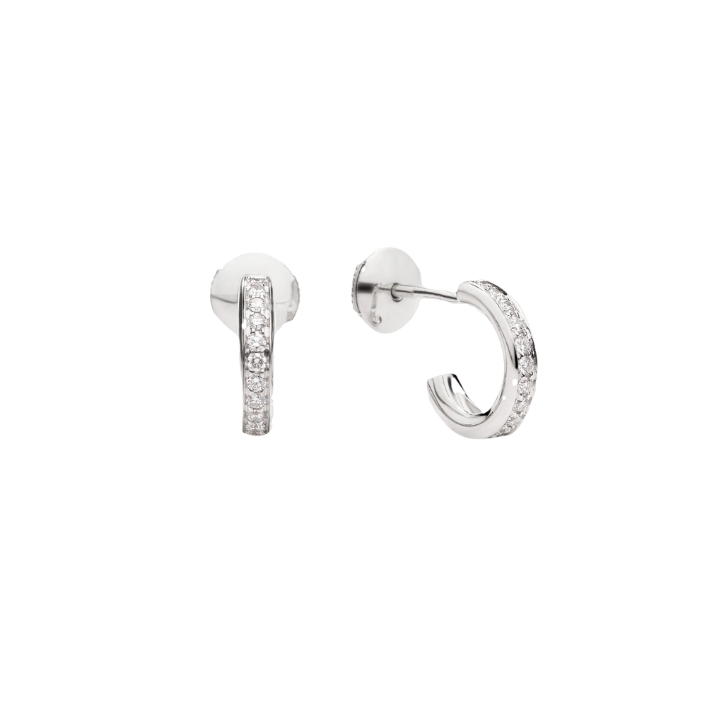 Boucles D'Oreilles Pomellato Together