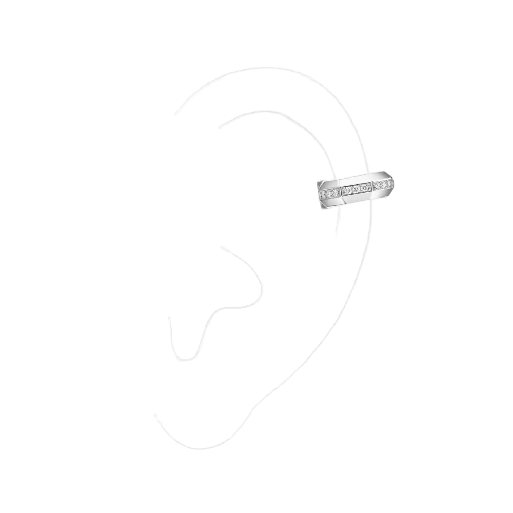 Mono clip haut pavé Moderniste