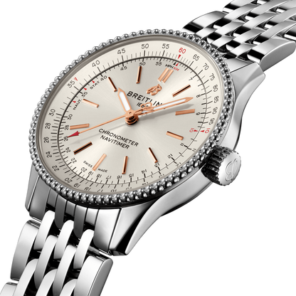 Navitimer Automatic 35