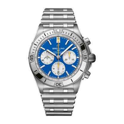 Chronomat B01 42 NFL Los Angeles Chargers Edition