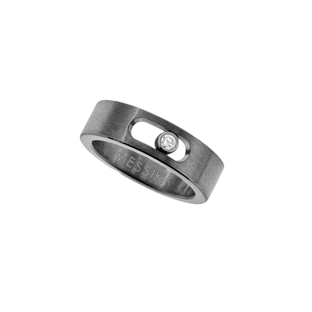 Move Titanium ring small