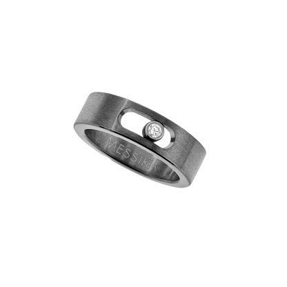 Move Titanium ring small