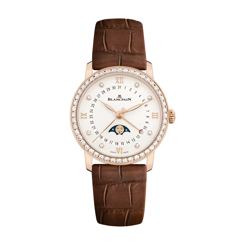 Villeret Quantième Phases de Lune