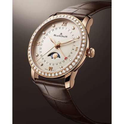 Villeret Quantième Phases de Lune