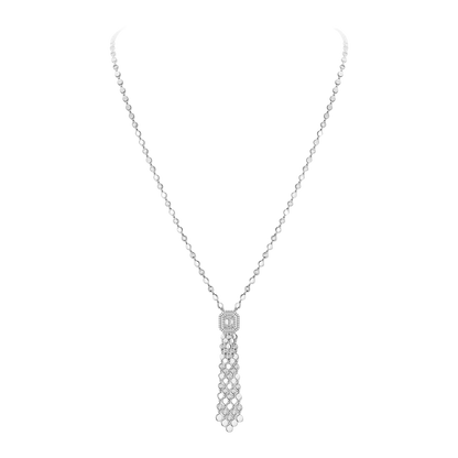 D-Vibes tassel necklace