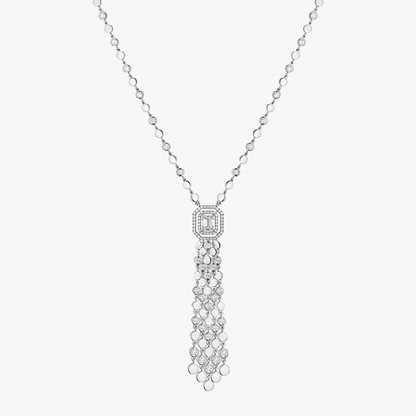 D-Vibes tassel necklace