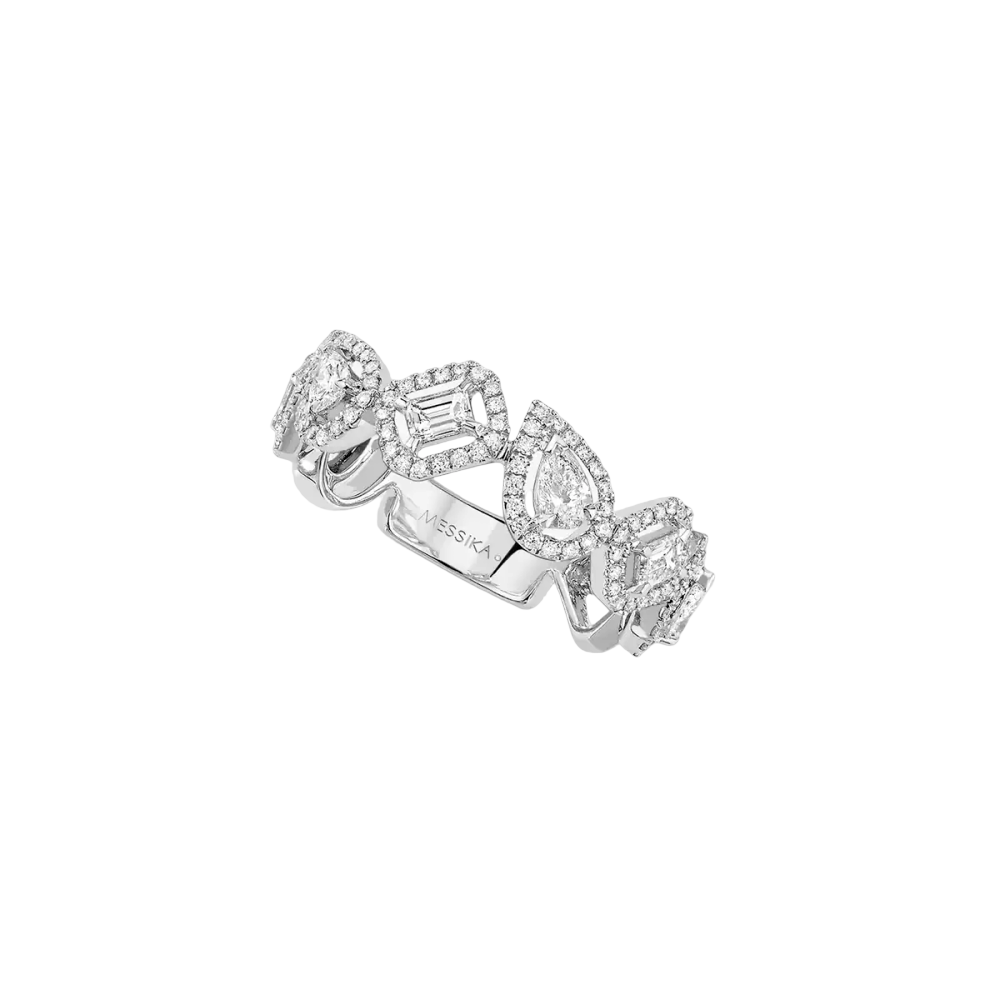 My Twin wedding ring
