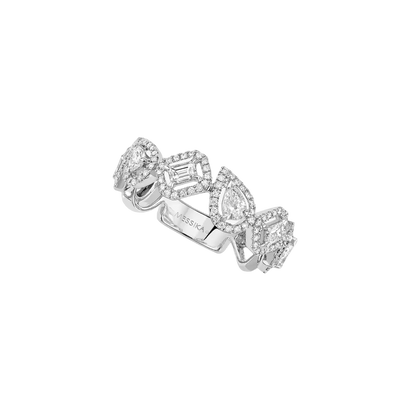 My Twin wedding ring