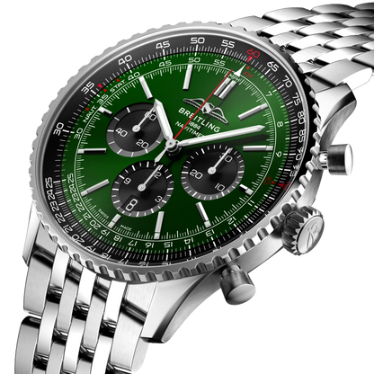 Navitimer B01 Chronograph 46