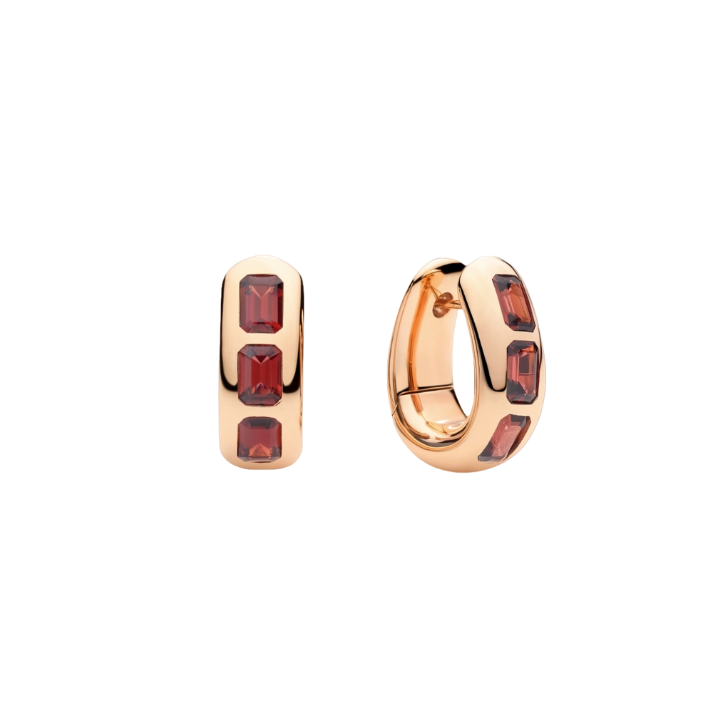 Boucles D’oreille Iconica