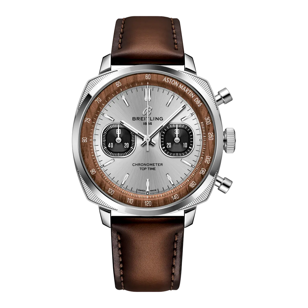 Top Time B01 Chronograph 41 Tribute to Aston Martin DB5