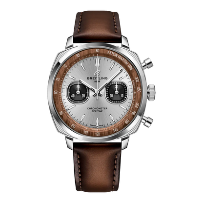 Top Time B01 Chronograph 41 Tribute to Aston Martin DB5