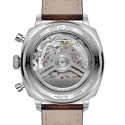 Top Time B01 Chronograph 41 Tribute to Aston Martin DB5
