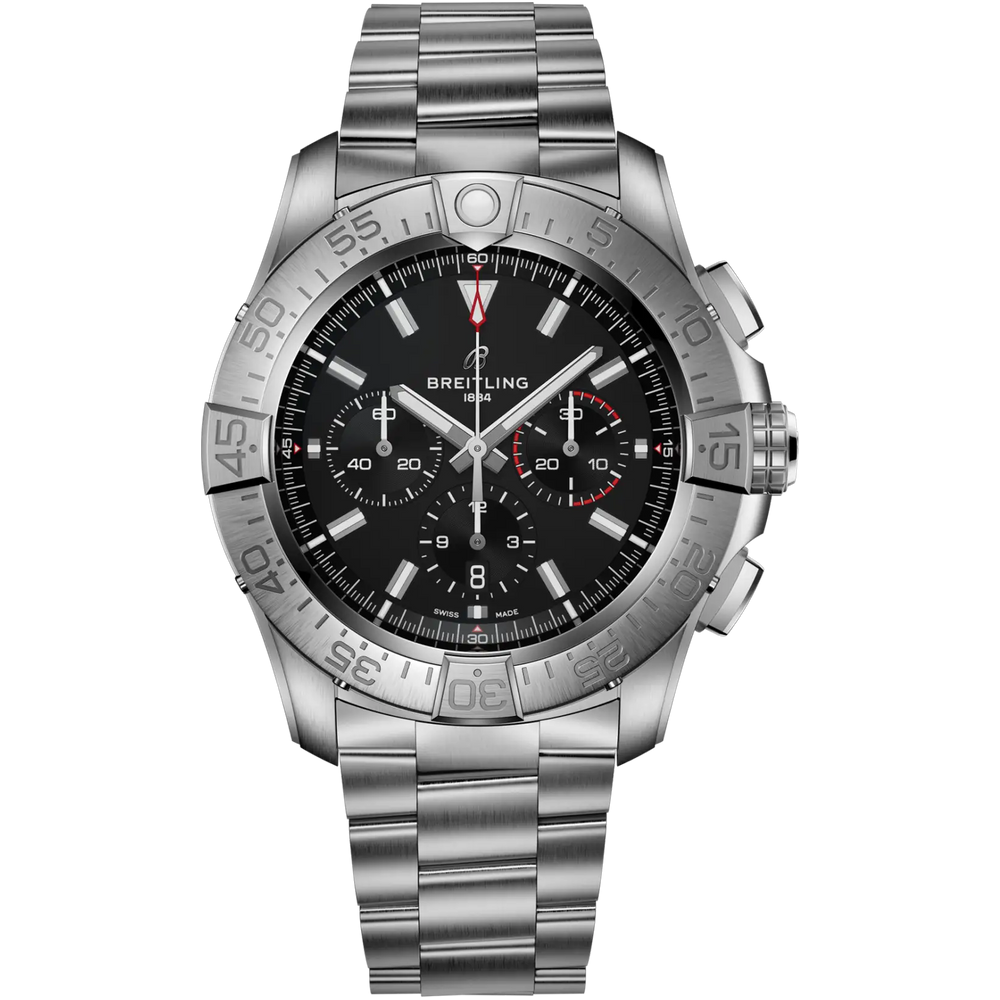 Super Avenger B01 Chronograph 46