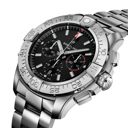 Super Avenger B01 Chronograph 46