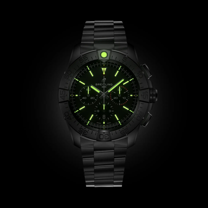 Super Avenger B01 Chronograph 46