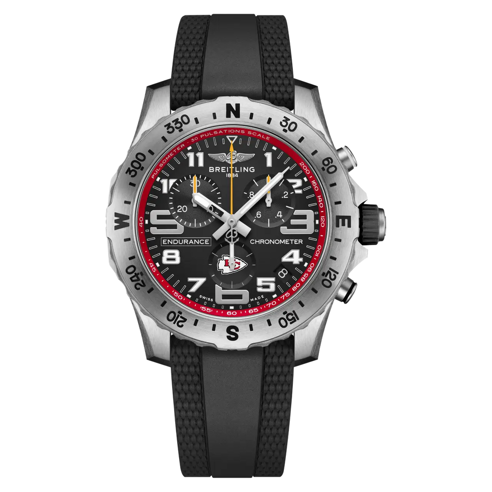 Professional Endurance Pro 44 NFL Kansas City Chiefs Edition