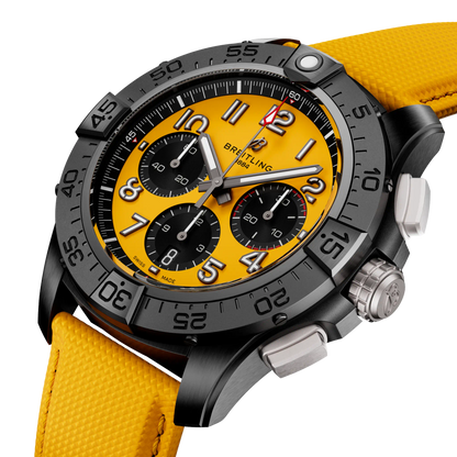 Avenger B01 Chronograph 44 Night Mission