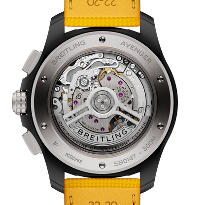Avenger B01 Chronograph 44 Night Mission