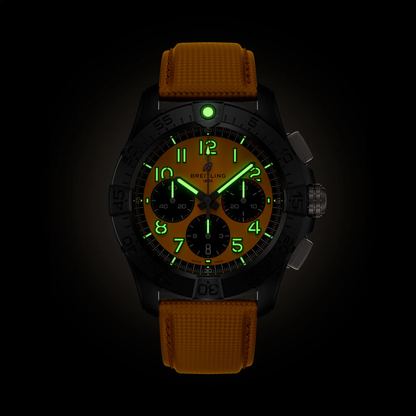 Avenger B01 Chronograph 44 Night Mission