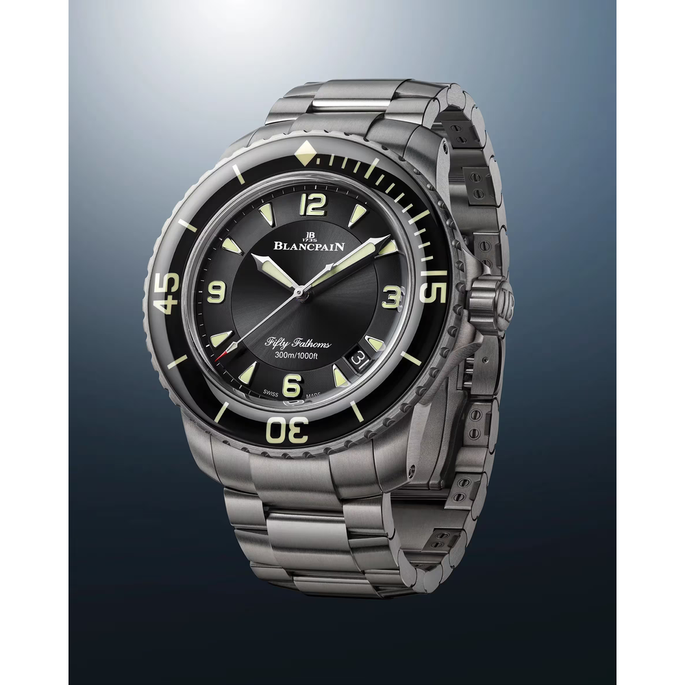 Fifty Fathoms Automatique
