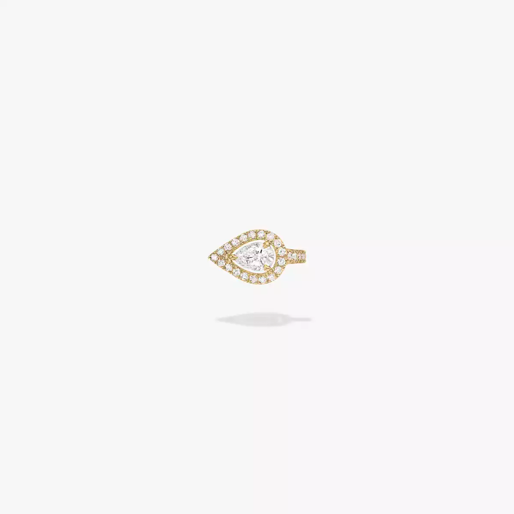 My Twin single top clip earring 0.15ct