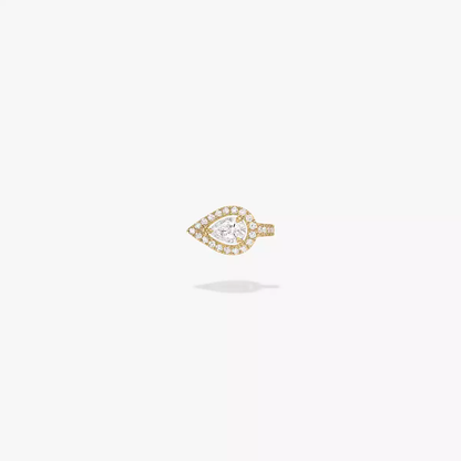 My Twin single top clip earring 0.15ct