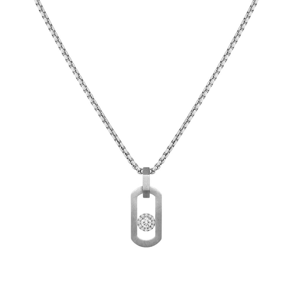 So Move pendant necklace