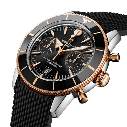 Superocean Heritage B01 Chronograph 42