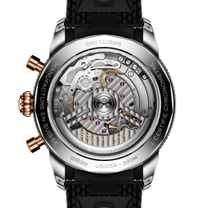 Superocean Heritage B01 Chronograph 42