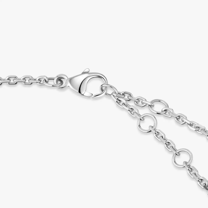 Move Classique Armband ziseliert, großes Modell