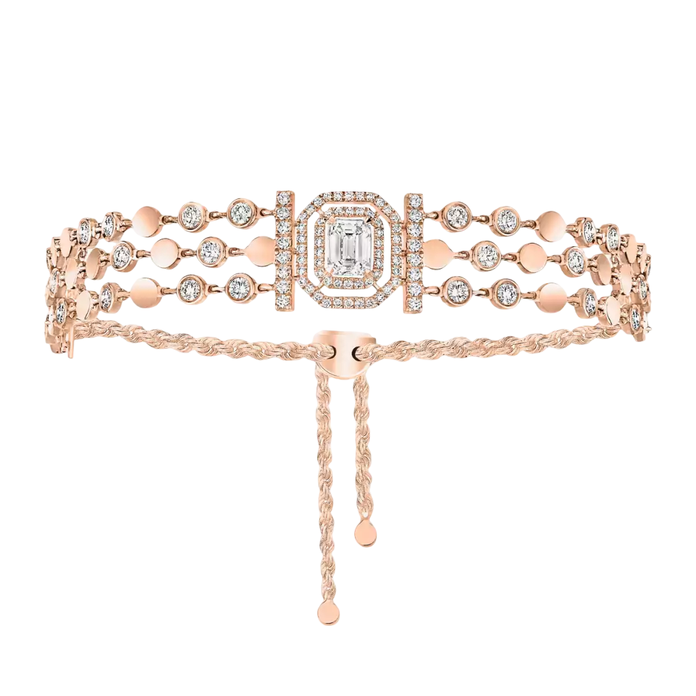 D-Vibes multi-row bracelet