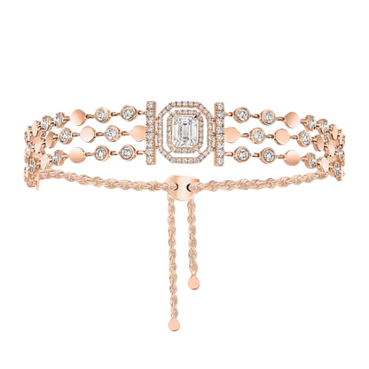 D-Vibes multi-row bracelet