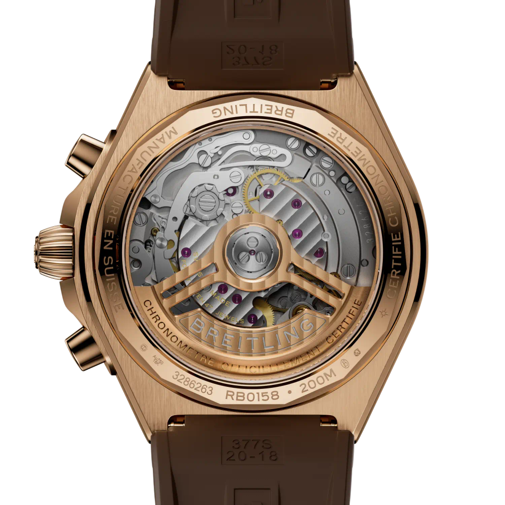 Chronomat B01 Chronograph 42