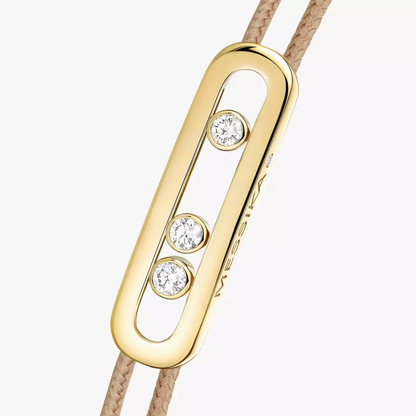 Messika CARE(S) Schnur Beige