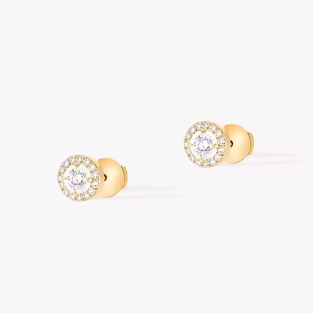 Joy earrings 0.10ct