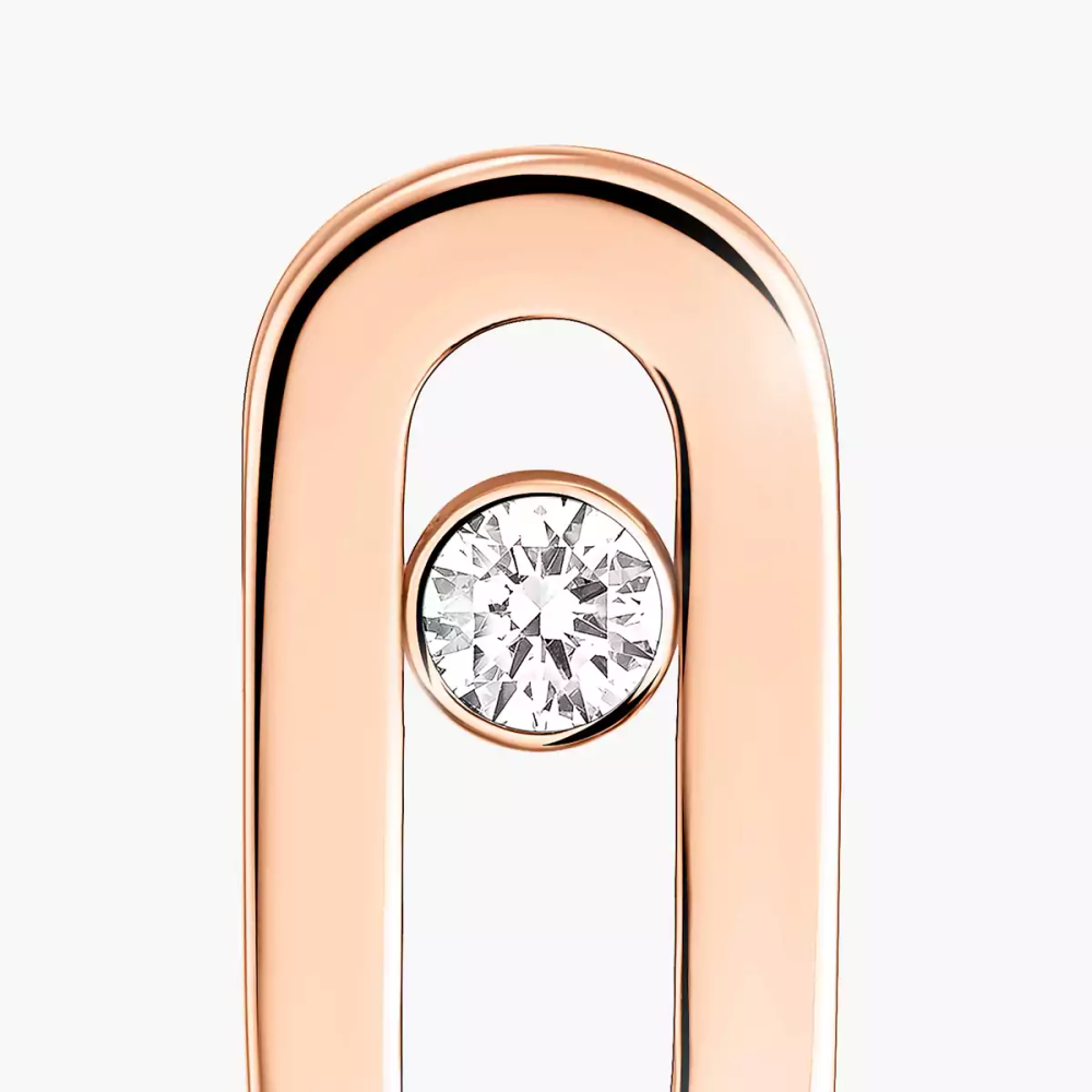 Move Uno single stud earring