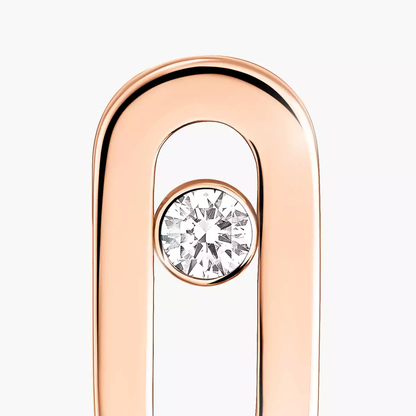 Move Uno single stud earring
