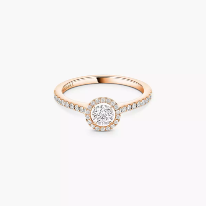 Joy Solitär-Ring Brillantschliff, kleines Modell