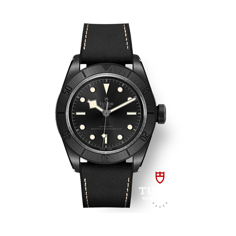 Black Bay Ceramic
