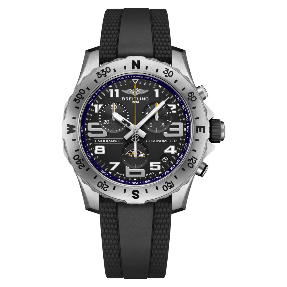 Professional Endurance Pro 44 NFL Baltimore Ravens Edition