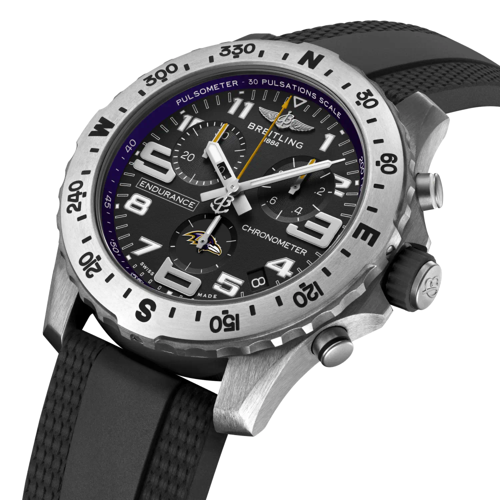 Professional Endurance Pro 44 NFL Baltimore Ravens Edition