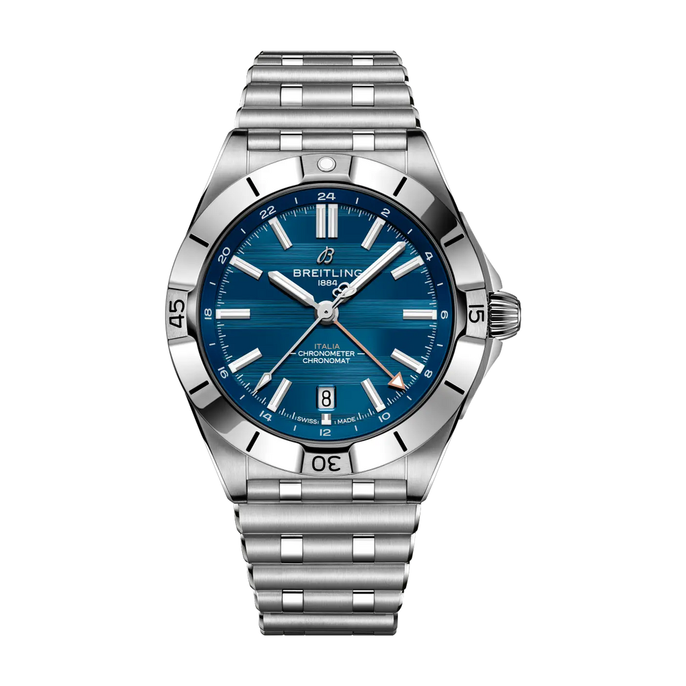 Chronomat Automatic GMT 40 Six Nations Italy