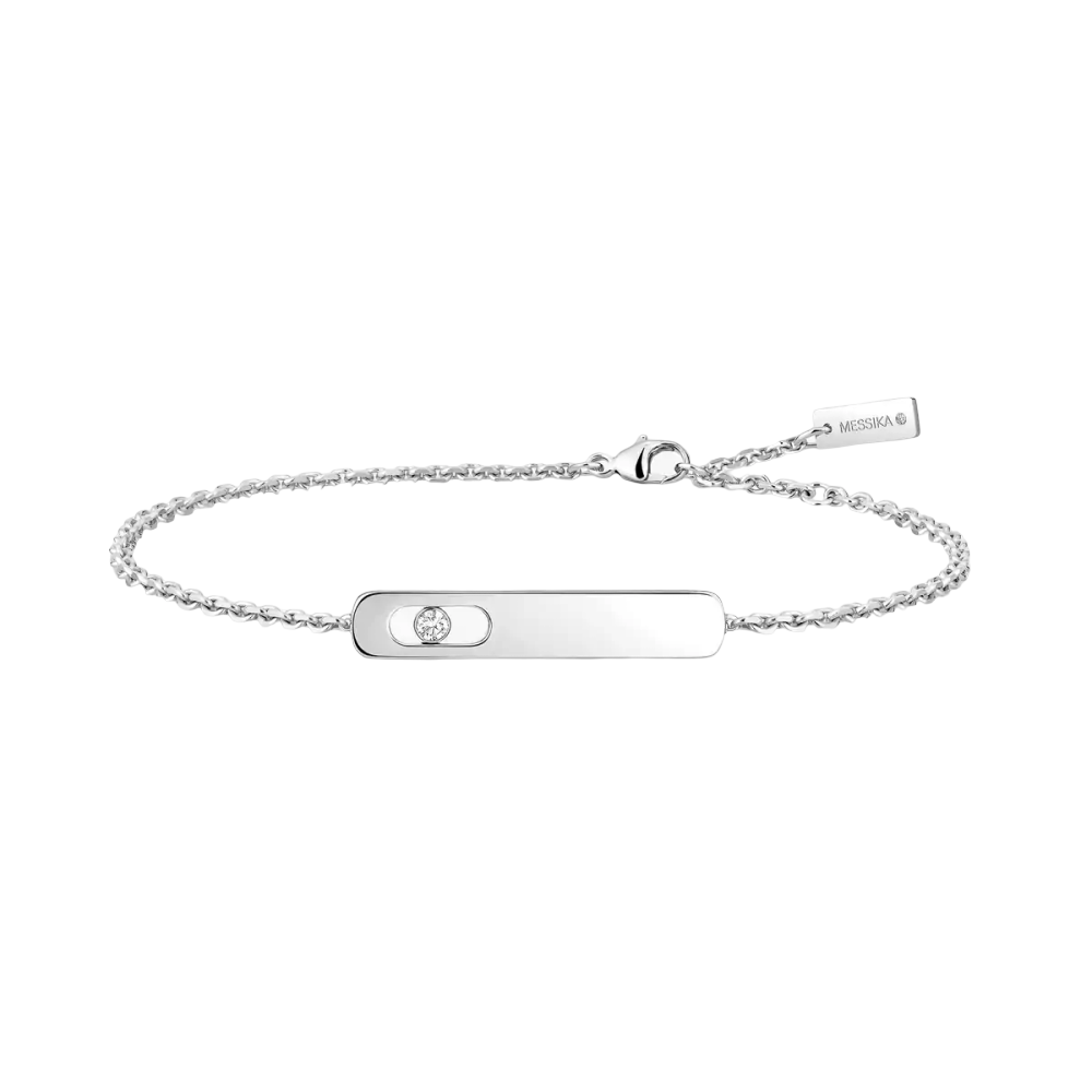 My First Diamond bracelet
