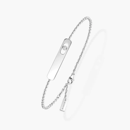 My First Diamond bracelet