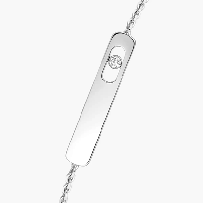 My First Diamond bracelet