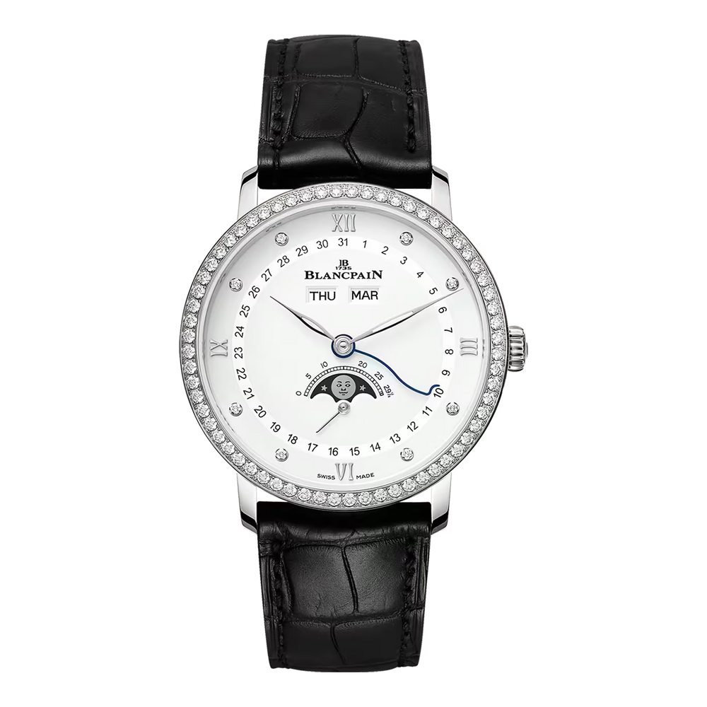 Villeret Quantième Complet